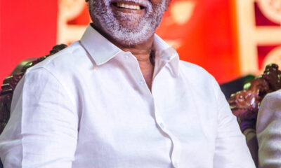 సూపర్ స్టార్ రజినీకాంత్