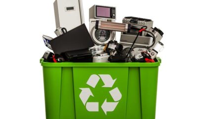 డిజిటలీకరణ వేగంగా పెరుగుతున్న నేపథ్యంలో మొబైల్ ఫోన్లు, కంప్యూటర్లు, టీవీలు, ఇతర ఎలక్ట్రానిక్ పరికరాల వినియోగం విపరీతంగా పెరిగింది.