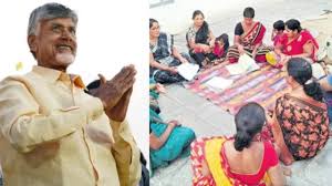 డ్వాక్రా మహిళలకు 48 గంటల్లో రుణాలు మహిళా సాధికారత దిశగా ప్రభుత్వం తీసుకున్న అతి పెద్ద అడుగులలో ఇది ఒకటి.