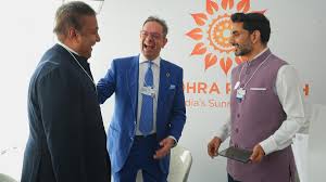 ఆంధ్రప్రదేశ్ రాష్ట్రానికి మరో భారీ పెట్టుబడి దక్కనుంది.