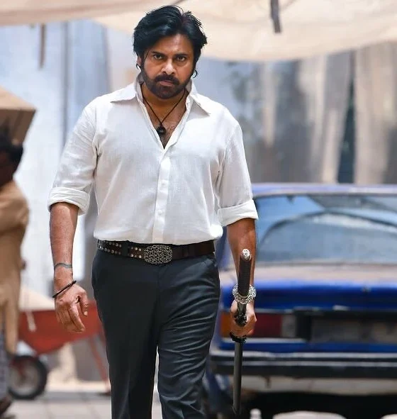 OG pawan kalyan New movies