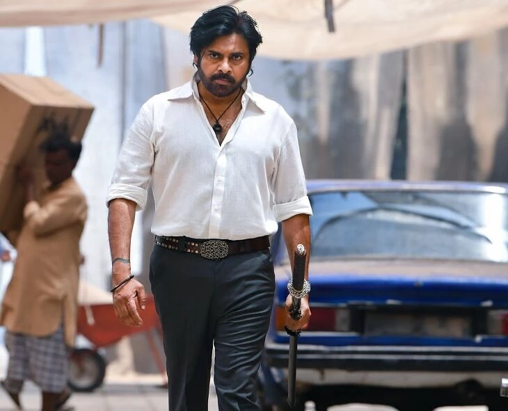 OG pawan kalyan New movies