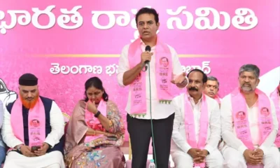 KTR promises graveyard land for Muslims in Jubilee Hills constituency, Hyderabad