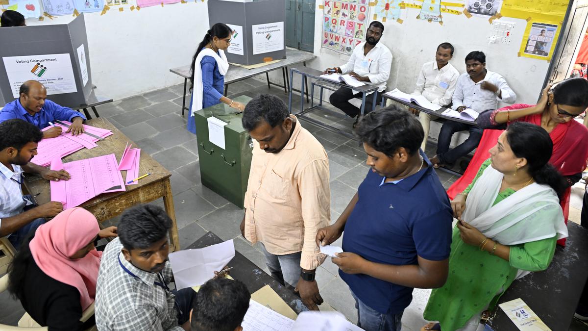 ఎన్నికల వార్తలు, BRS vs Congress, Hyderabad elections, Electoral irregularities, Voting issues, High Court Telangana