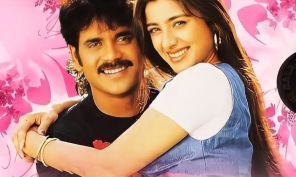 “నాగార్జున 100వ సినిమా పోస్టర్” “టబు స్పెషల్ రోల్‌లో నటిస్తున్న ఫోటో” “నాగ చైతన్య, అఖిల్ గెస్ట్ రోల్ గాసిప్” “రా కార్తీక్ డైరెక్షన్‌లో నాగార్జున 100వ మూవీ”