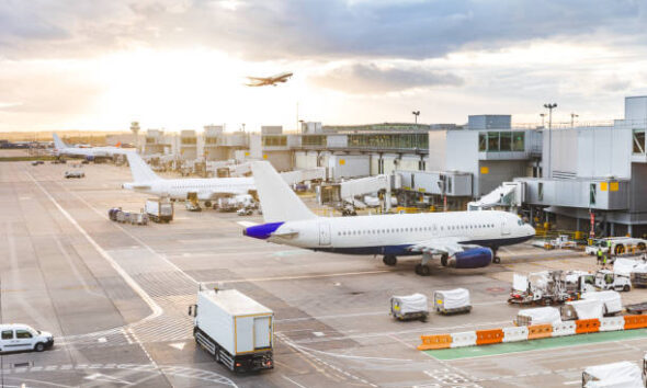 Telangana new airport, Dummugudem location, Bhadradri Kothagudem district, Telangana infrastructure development, tourism and trade connectivity