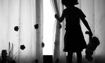 యాదాద్రి భువనగిరి చౌటుప్పల్‌లో 4 ఏళ్ల చిన్నారిపై దారుణం జరిగిన ప్రాంతం చిత్రం