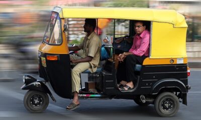 Bengaluru woman auto driver, Varun Agarwal post, Indiranagar to Koramangala, Bengaluru viral story, woman empowerment