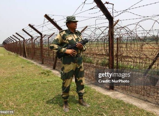 కాశ్మీర్ లీపా లోయలో పాకిస్తాన్ కాల్పుల విరమణ ఉల్లంఘన – భారత సైన్యం ప్రతిఘటన దృశ్యాలు