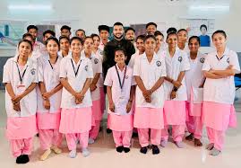 నర్సింగ్ కాలేజీలు, Telangana Nursing Colleges, షోకాజ్ నోటీసులు, Nursing College Inspections, Damodar Rajanarasimha, DME Telangana