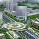 Warangal Smart City development works – lake beautification, lighting & greenery