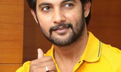 ఆది సాయికుమార్ నటించిన శంబాల – ఏ మిస్టిక్ వరల్డ్ మూవీ పోస్టర్, మిస్టరీ థ్రిల్లర్ లుక్