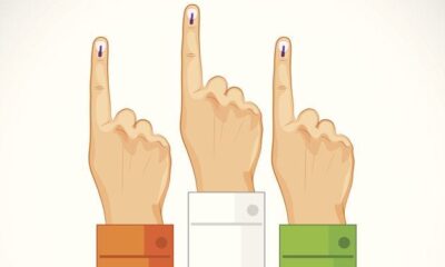 మూడో దశలో భాగంగా 182 మండలాల్లోని 4,159 గ్రామ పంచాయతీలకు ఎన్నికల నోటిఫికేషన్ జారీ చేయగా, 11 గ్రామాల్లో సర్పంచ్ పదవులకు నామినేషన్లు నమోదు కాలేదు.