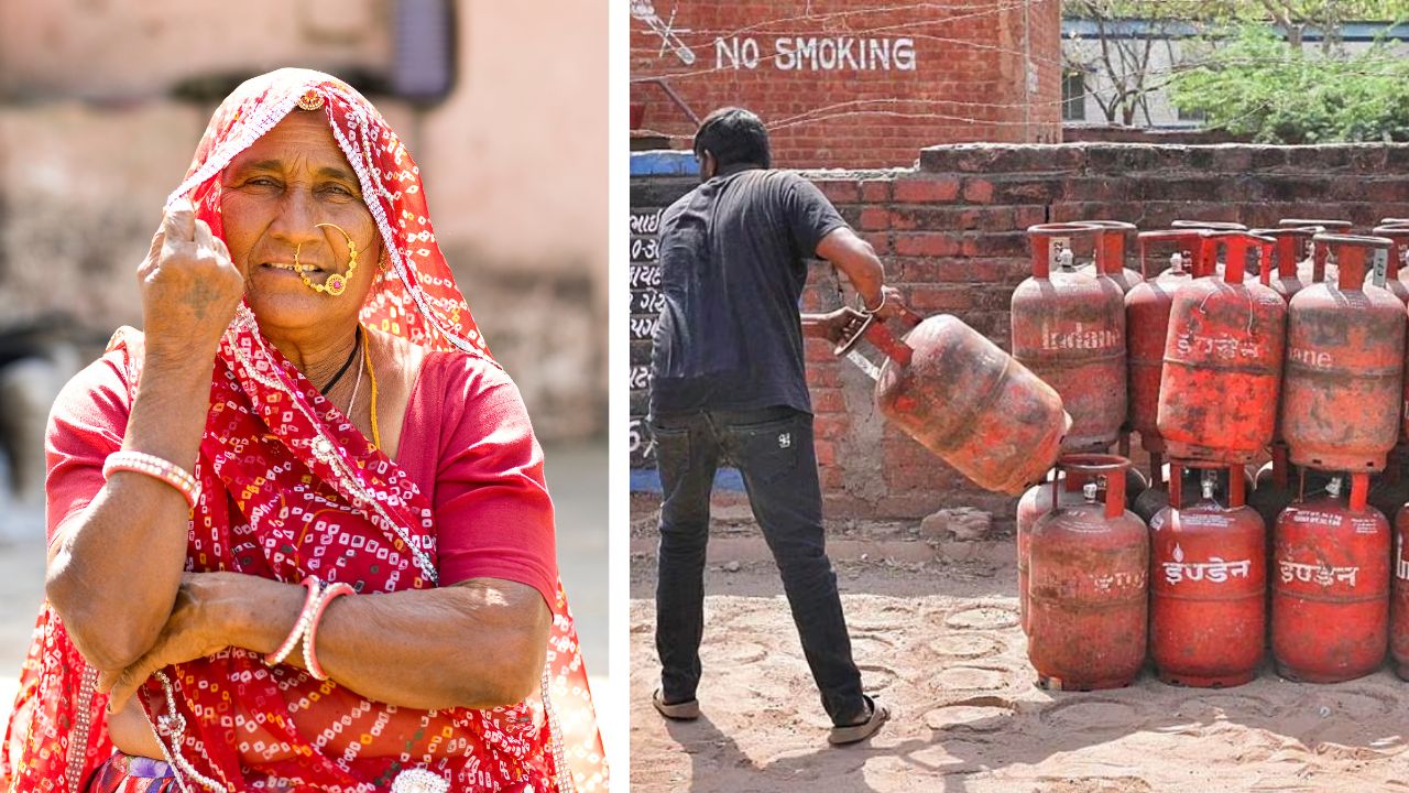 ప్రధానమంత్రి ఉజ్వల యోజన (PMUY)