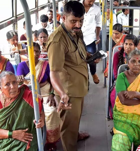 తెలంగాణ ప్రభుత్వం ఉచిత బస్సు ప్రయాణ పథకాన్ని మరింత సులభతరం చేసే దిశగా మరో కీలక నిర్ణయం తీసుకుంది.