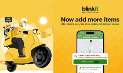 Blinkit New update
