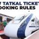 TatkalTickets
