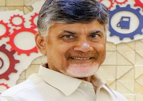 ఆంధ్రప్రదేశ్ ముఖ్యమంత్రి నారా చంద్రబాబు నాయుడు మరోసారి తన టెక్నాలజీ విజన్‌తో దేశవ్యాప్తంగా చర్చకు తెరలేపారు.