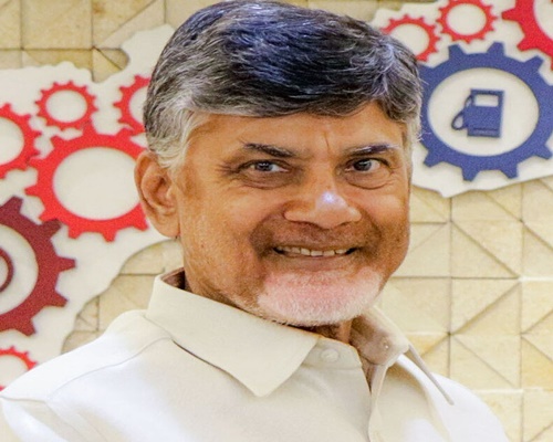 ఆంధ్రప్రదేశ్ ముఖ్యమంత్రి నారా చంద్రబాబు నాయుడు మరోసారి తన టెక్నాలజీ విజన్‌తో దేశవ్యాప్తంగా చర్చకు తెరలేపారు.