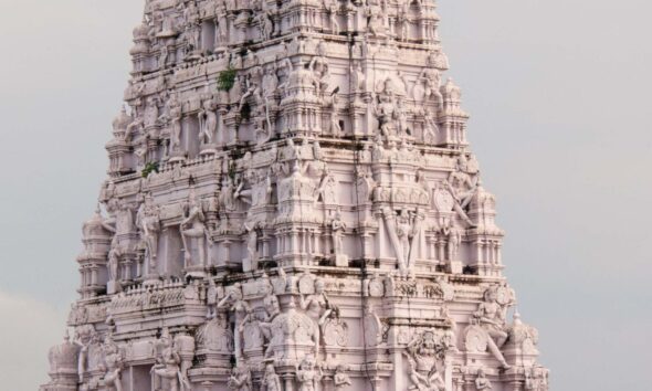 అయితే వ్రత కథ ముగిసిన అనంతరం పురోహితులు మైక్ ద్వారా భక్తులను ఉద్దేశించి వస్త్ర దానం పేరిట రూ.501, అన్నదానం కింద రూ.251 ఇవ్వాలని డిమాండ్ చేశారనే ఆరోపణలు వెల్లువెత్తాయి.