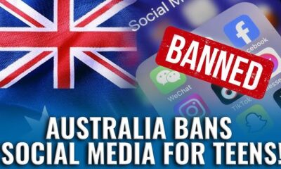Social Media Ban for Teens