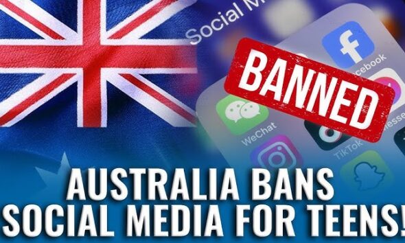 Social Media Ban for Teens