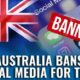 Social Media Ban for Teens