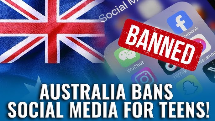 Social Media Ban for Teens