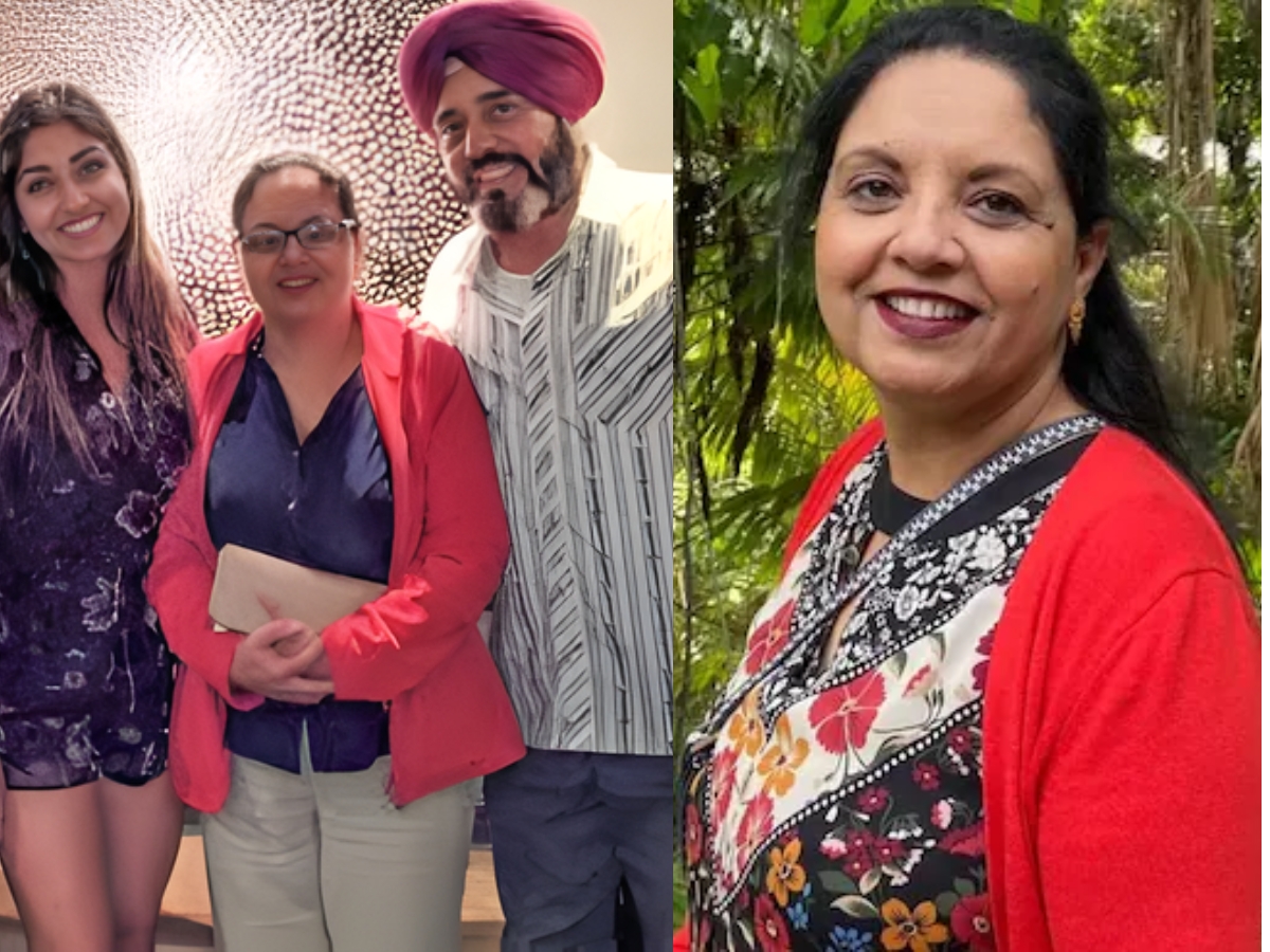 మూడు దశాబ్దాలకు పైగా అమెరికాలో జీవితం గడుపుతున్న ఓ భారతీయ కుటుంబానికి అనూహ్య షాక్ తగిలింది.