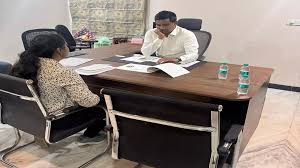 తెలంగాణలో యువ ప్రతిభకు మద్దతు. గుంటూరు జిల్లా 20 ఏళ్ల విద్యార్థిని, జపాన్, జర్మనీ టెక్నాలజీ ఆధారంగా రూపొందించిన ‘స్టూడెంట్ టు లీడర్’