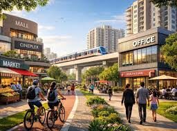 హైదరాబాద్ రియల్ ఎస్టేట్ రంగం ఇప్పుడు కేవలం ఎత్తైన అపార్ట్‌మెంట్లు, లగ్జరీ విల్లాల వరకే పరిమితం కావడం లేదు