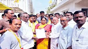 ఆంధ్రప్రదేశ్‌లో కొత్త సామాజిక డిమాండ్లు సమరసముగా వినిపిస్తున్నాయి. రాష్ట్రంలో ఉన్న కళింగ వైశ్యులను బీసీ జాబితాలో చేర్చాలని ప్రజలు, నాయకులు కోరుతున్నారు.